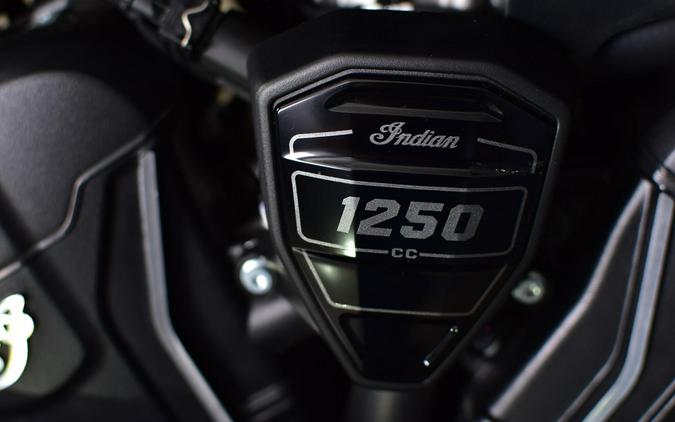 2025 Indian Motorcycle Scout Bobber Black Metallic