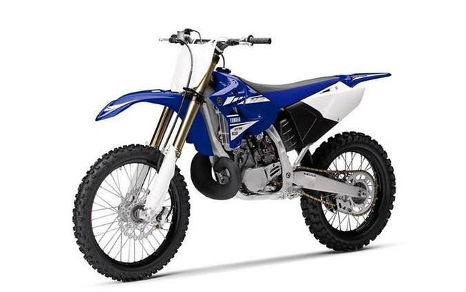 2017 Yamaha YZ250