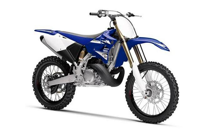 2017 Yamaha YZ250
