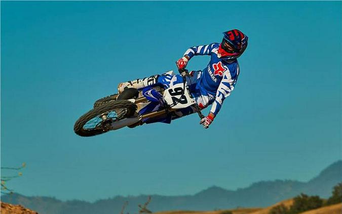 2017 Yamaha YZ250