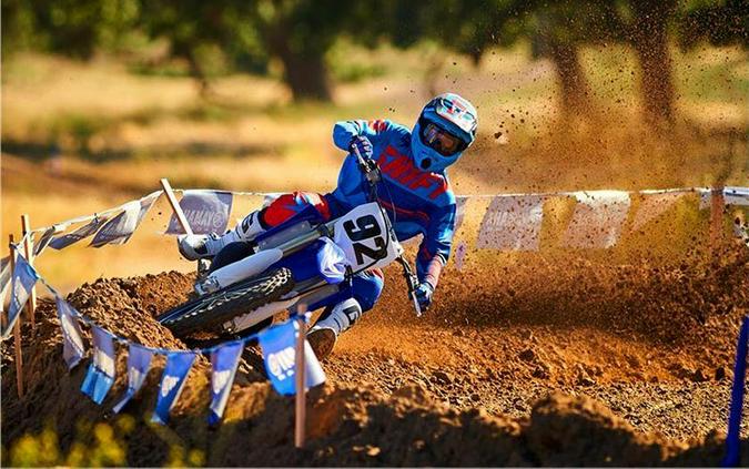 2017 Yamaha YZ250