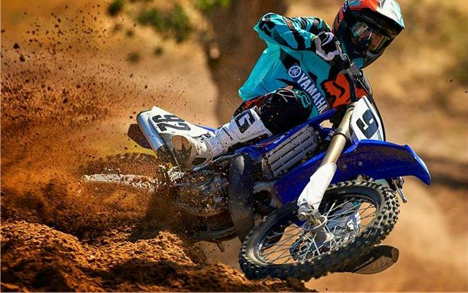 2017 Yamaha YZ250