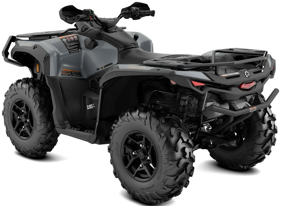 2027 Can-Am Outlander PRO XT HD7