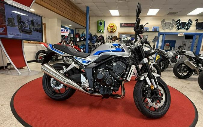 2026 Honda CB1000FT
