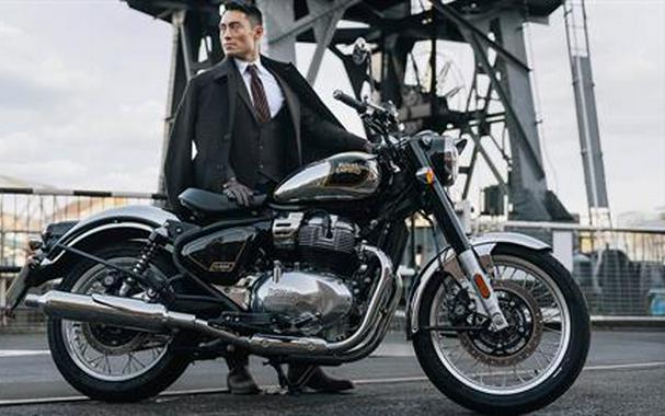 2027 Royal Enfield Classic 650