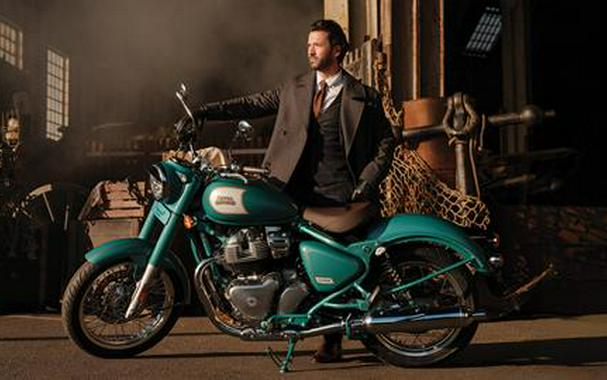 2027 Royal Enfield Classic 650