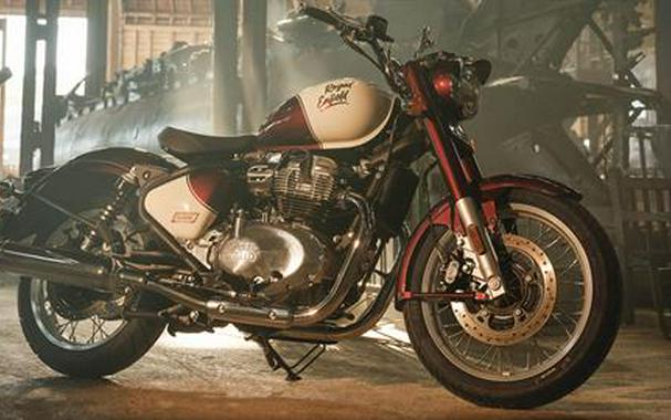 2027 Royal Enfield Classic 650