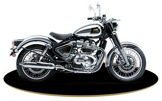 2027 Royal Enfield Classic 650