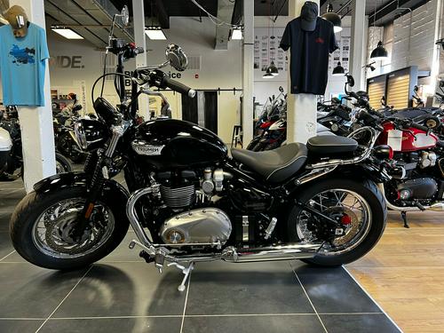 Triumph Bonneville Speedmaster 