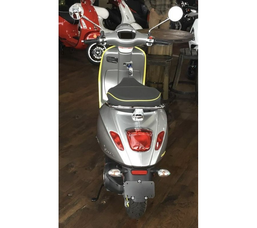 2023 Vespa Elettrica 70 km/h