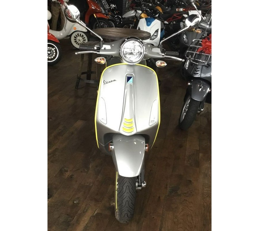 2023 Vespa Elettrica 70 km/h