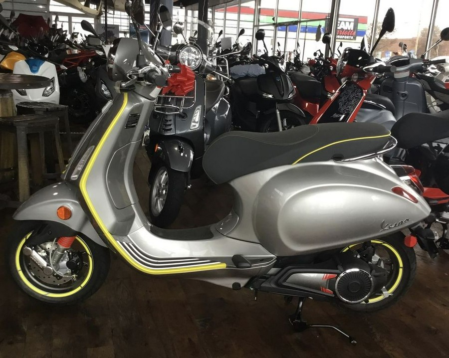 2023 Vespa Elettrica 70 km/h