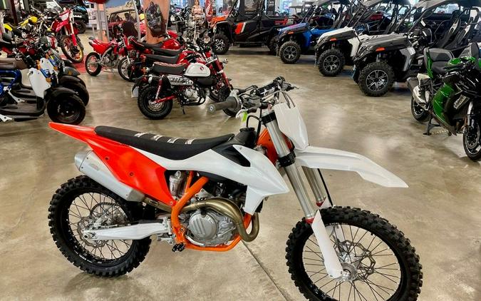 KTM 450 SX F Factory Edition motorcycles for sale MotoHunt