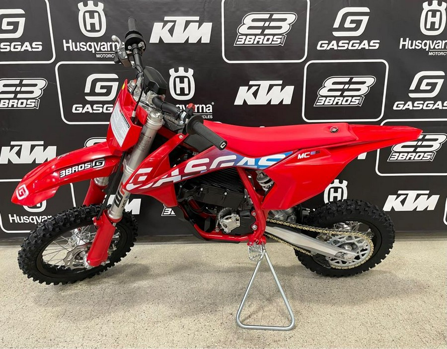 2024 GASGAS MC-E 5