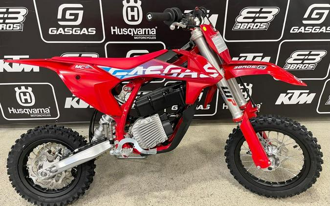 2024 GASGAS MC-E 5