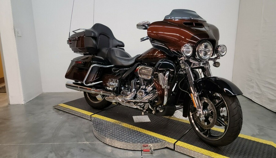 FLHTKSE 2019 CVO Limited