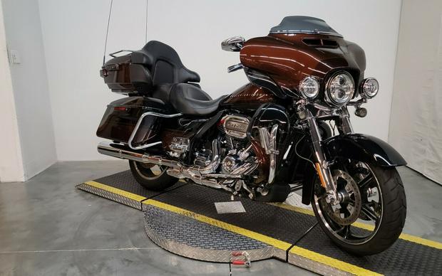 FLHTKSE 2019 CVO Limited