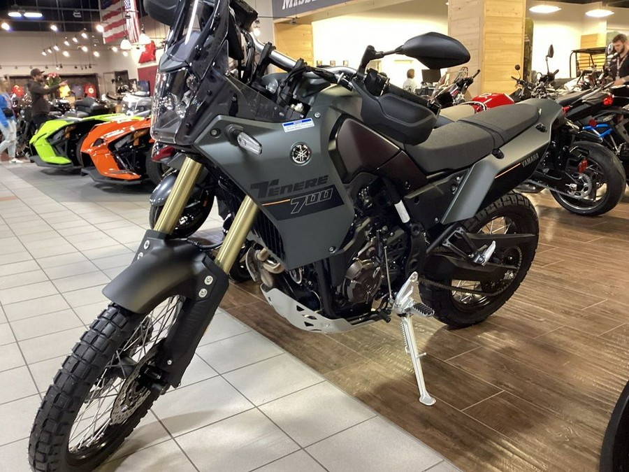 2024 Yamaha Ténéré 700