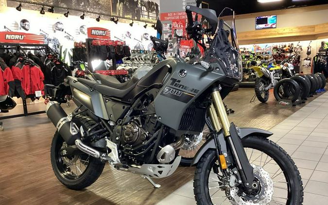 2024 Yamaha Ténéré 700