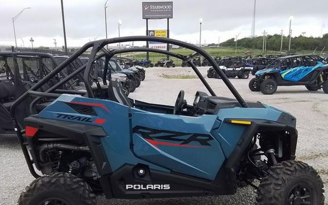 2024 Polaris RZR Trail S Sport