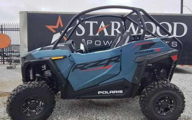 2024 Polaris RZR Trail S Sport