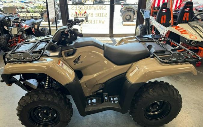 2024 Honda FourTrax Rancher 4X4