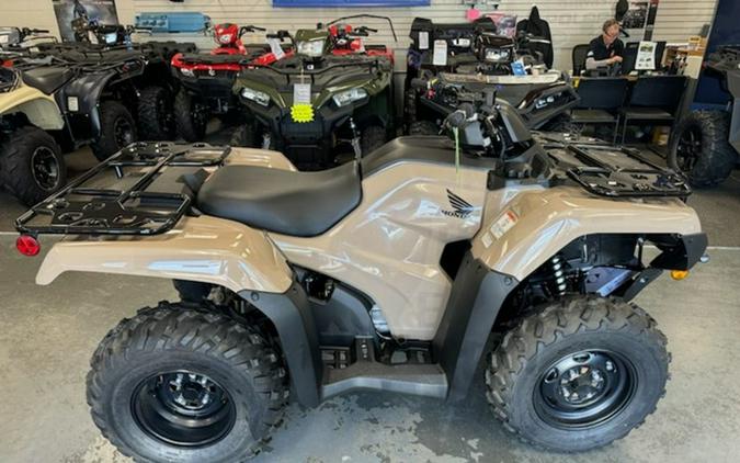 2024 Honda FourTrax Rancher 4X4