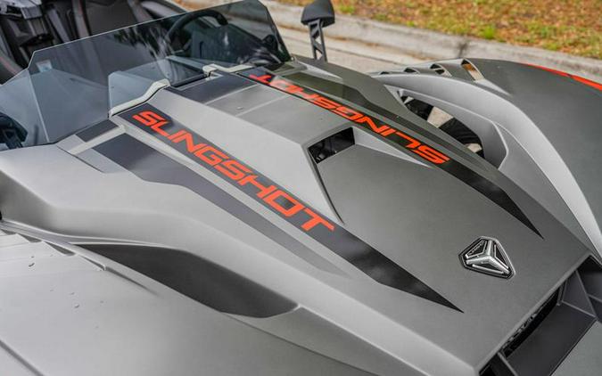 2024 Polaris Slingshot® Slingshot® R Phantom Gray