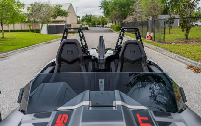 2024 Polaris Slingshot® Slingshot® R Phantom Gray