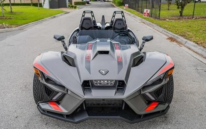 2024 Polaris Slingshot® Slingshot® R Phantom Gray