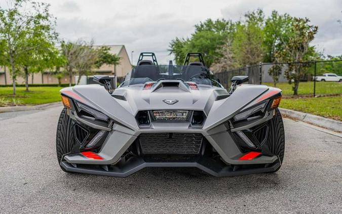 2024 Polaris Slingshot® Slingshot® R Phantom Gray