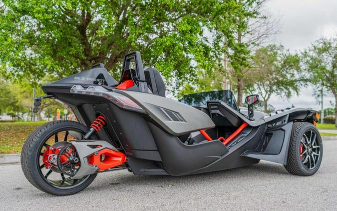 2024 Polaris Slingshot® Slingshot® R Phantom Gray