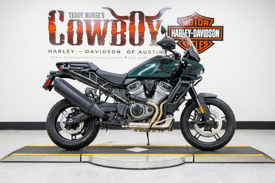 2024 Harley-Davidson® RA1250S - Pan America® 1250 Special