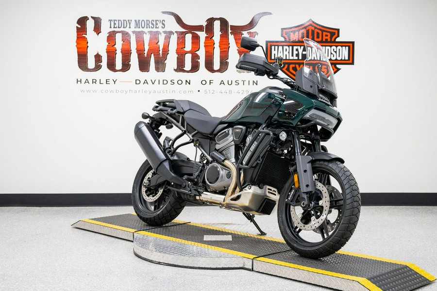 2024 Harley-Davidson® RA1250S - Pan America® 1250 Special