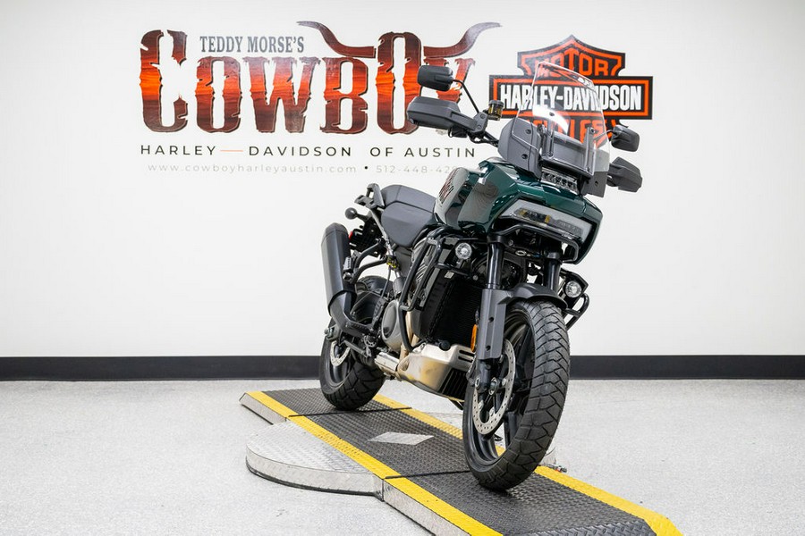 2024 Harley-Davidson® RA1250S - Pan America® 1250 Special