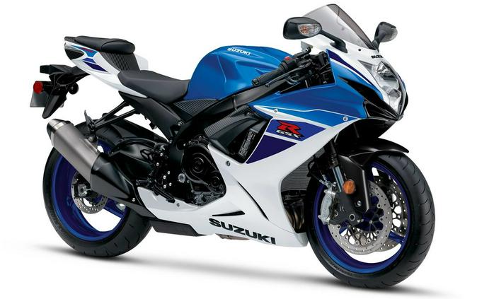 2024 Suzuki GSX-R600