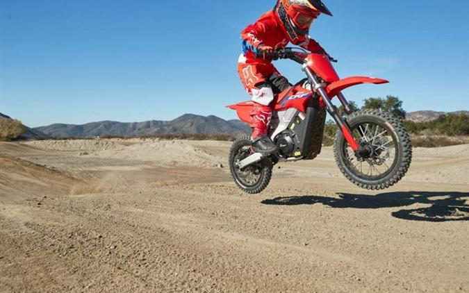 2022 Honda CRF-E2