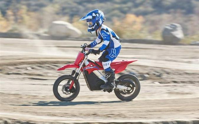 2022 Honda CRF-E2