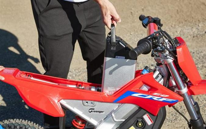 2022 Honda CRF-E2