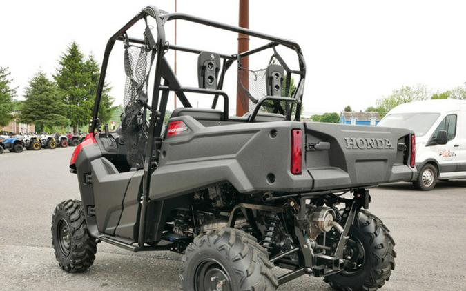 2024 Honda Pioneer 700