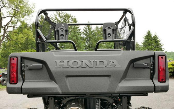 2024 Honda Pioneer 700