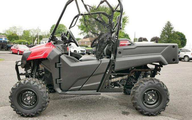 2024 Honda Pioneer 700