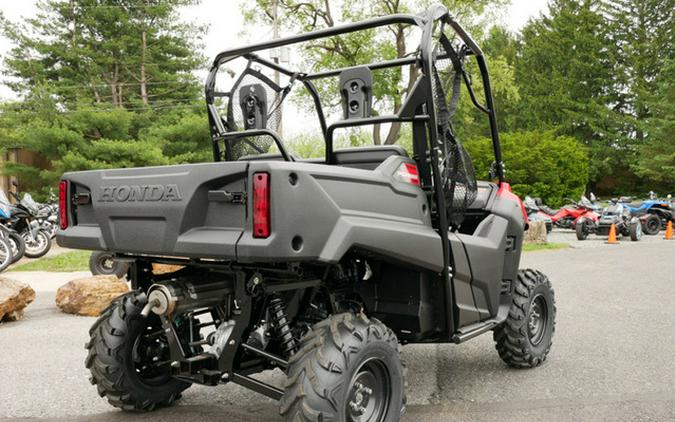 2024 Honda Pioneer 700