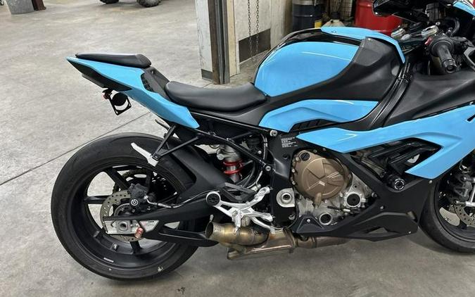 2022 BMW S 1000 RR