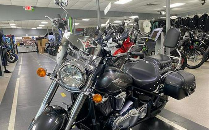 2024 Kawasaki Vulcan 900 Classic LT