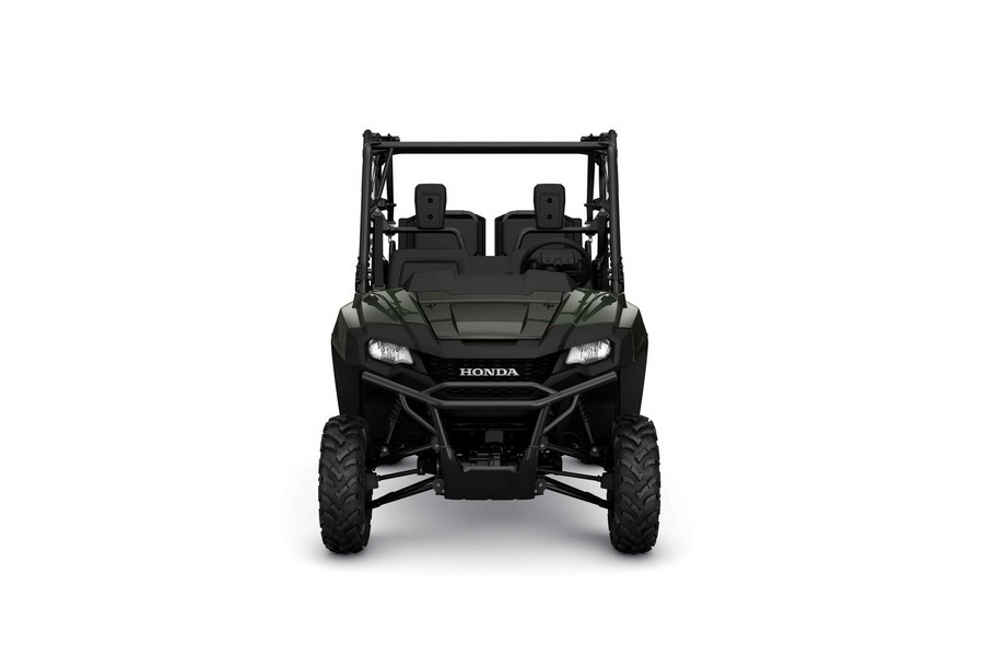 2025 Honda PIONEER 700-4 DELUXE