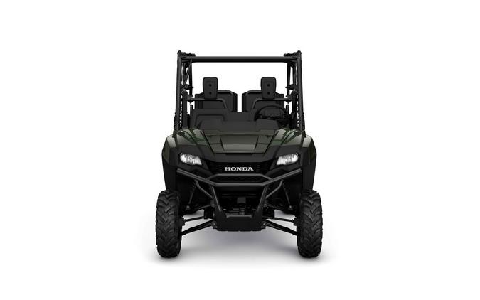 2025 Honda PIONEER 700-4 DELUXE