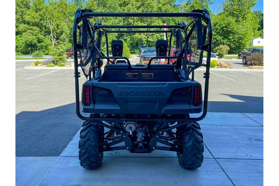 2025 Honda PIONEER 700-4 DELUXE