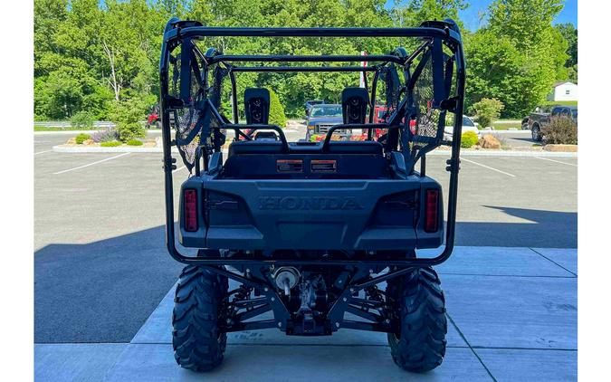 2025 Honda PIONEER 700-4 DELUXE