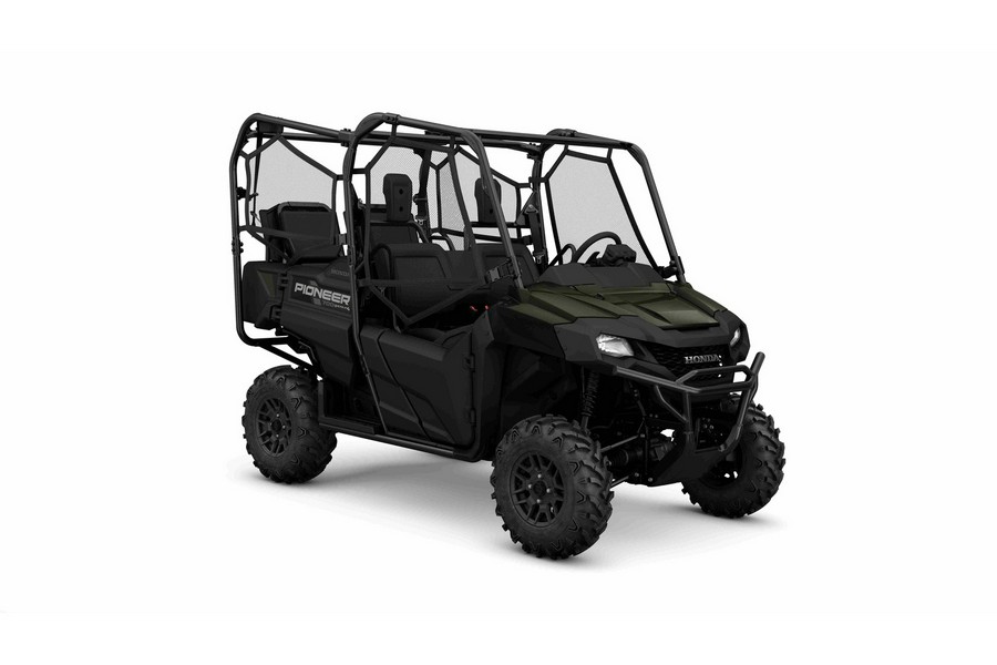 2025 Honda PIONEER 700-4 DELUXE